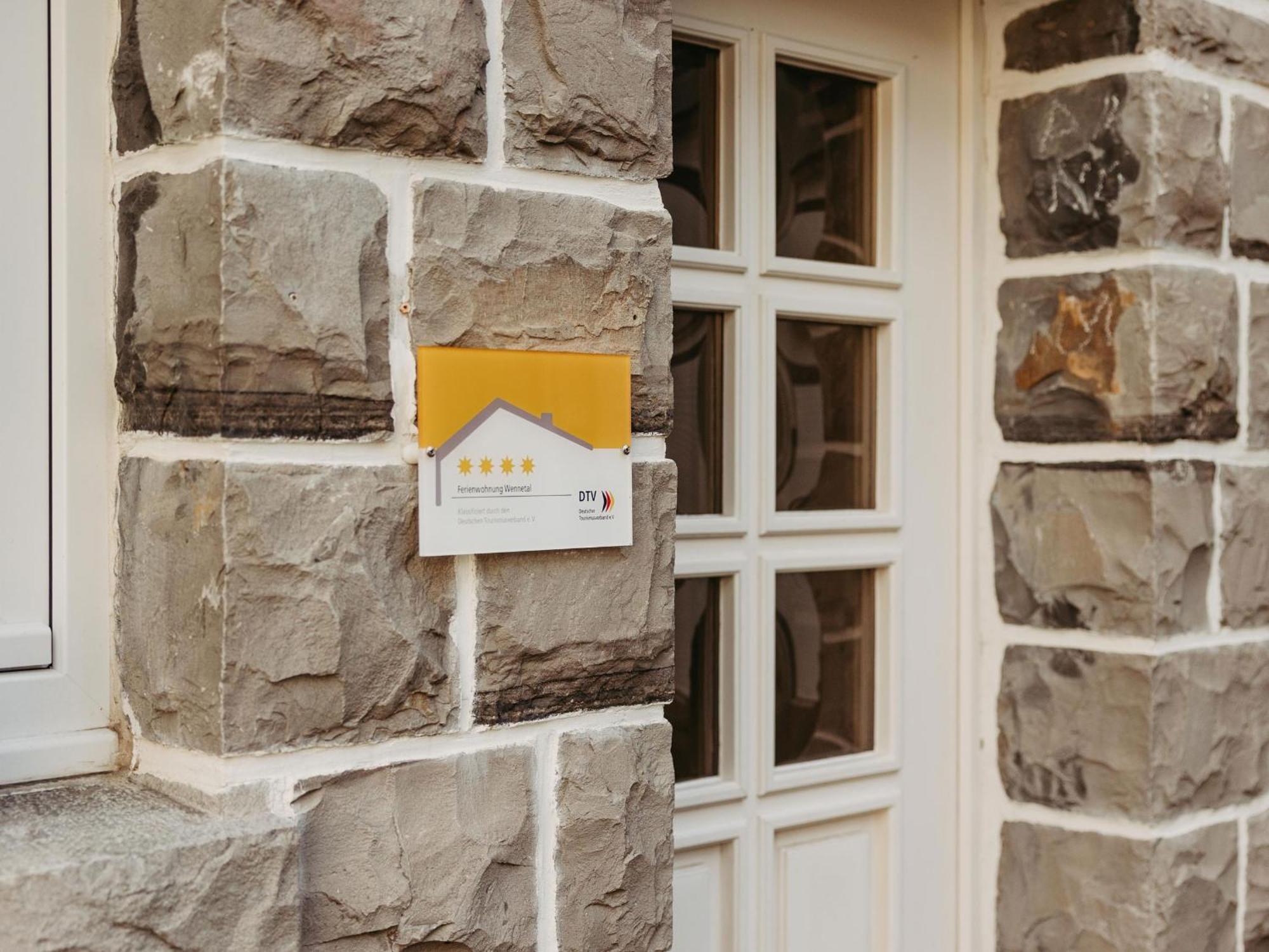 Ferienwohnung Wennetal Schmallenberg Exterior foto