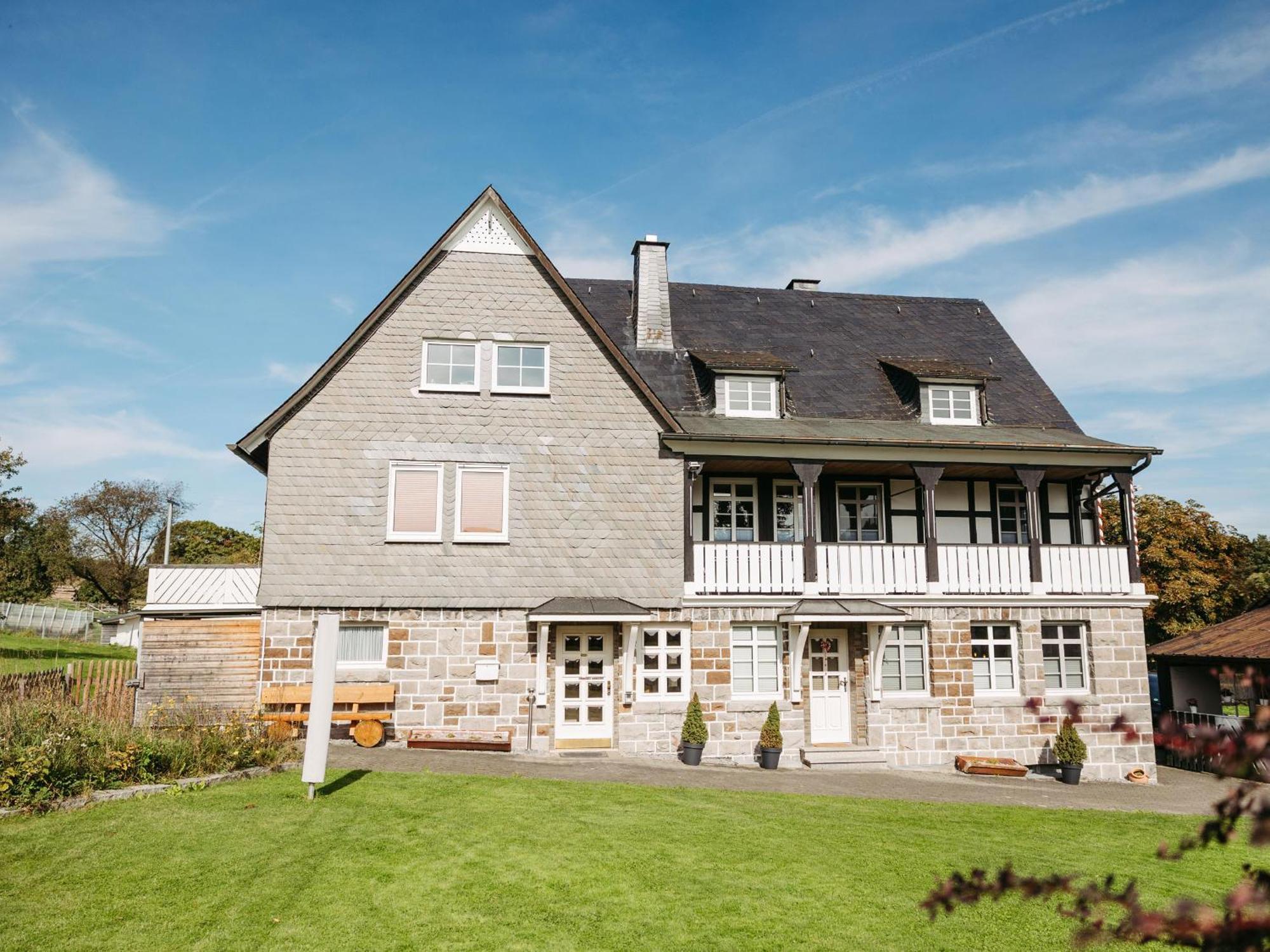 Ferienwohnung Wennetal Schmallenberg Exterior foto