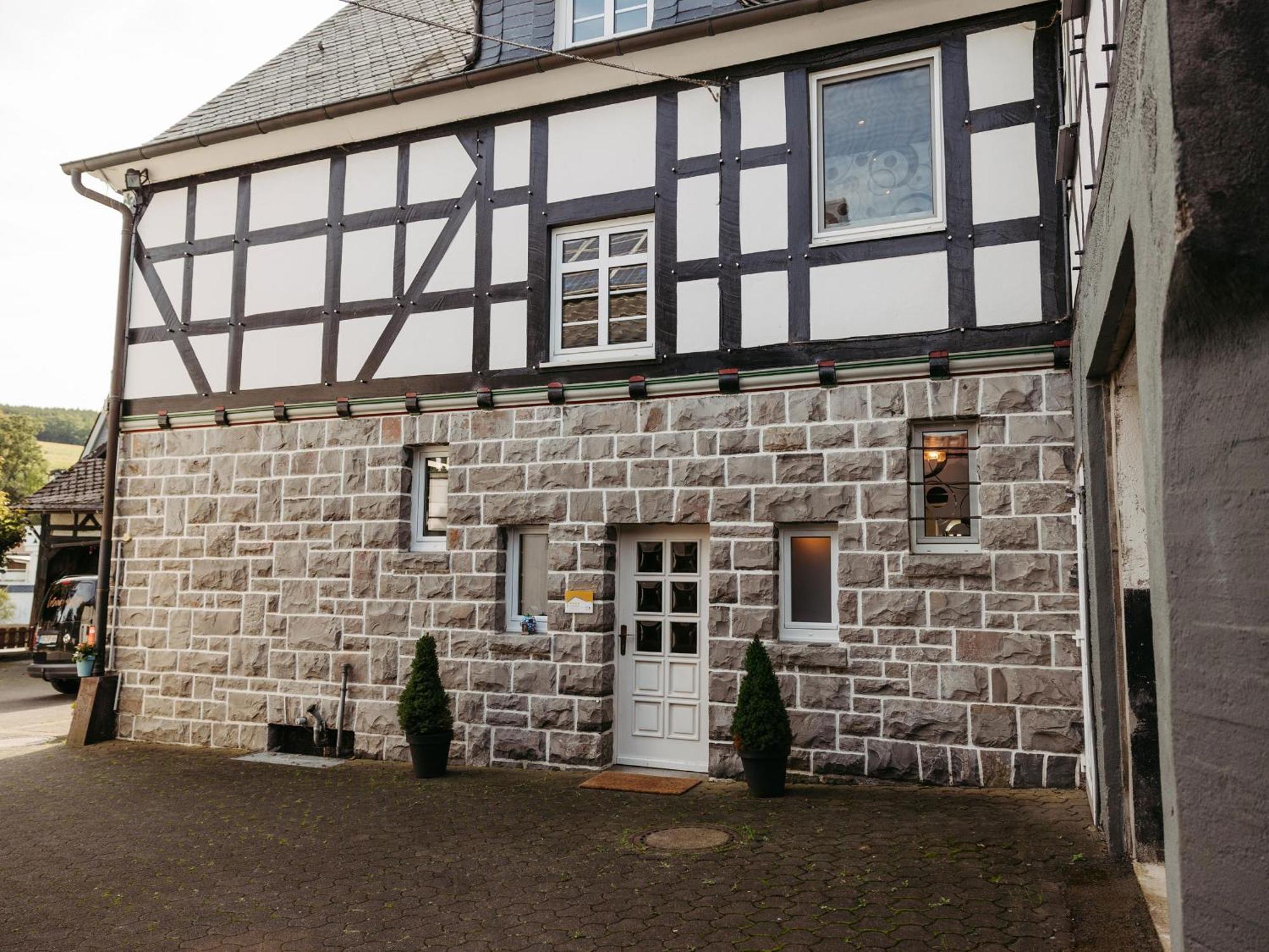 Ferienwohnung Wennetal Schmallenberg Exterior foto