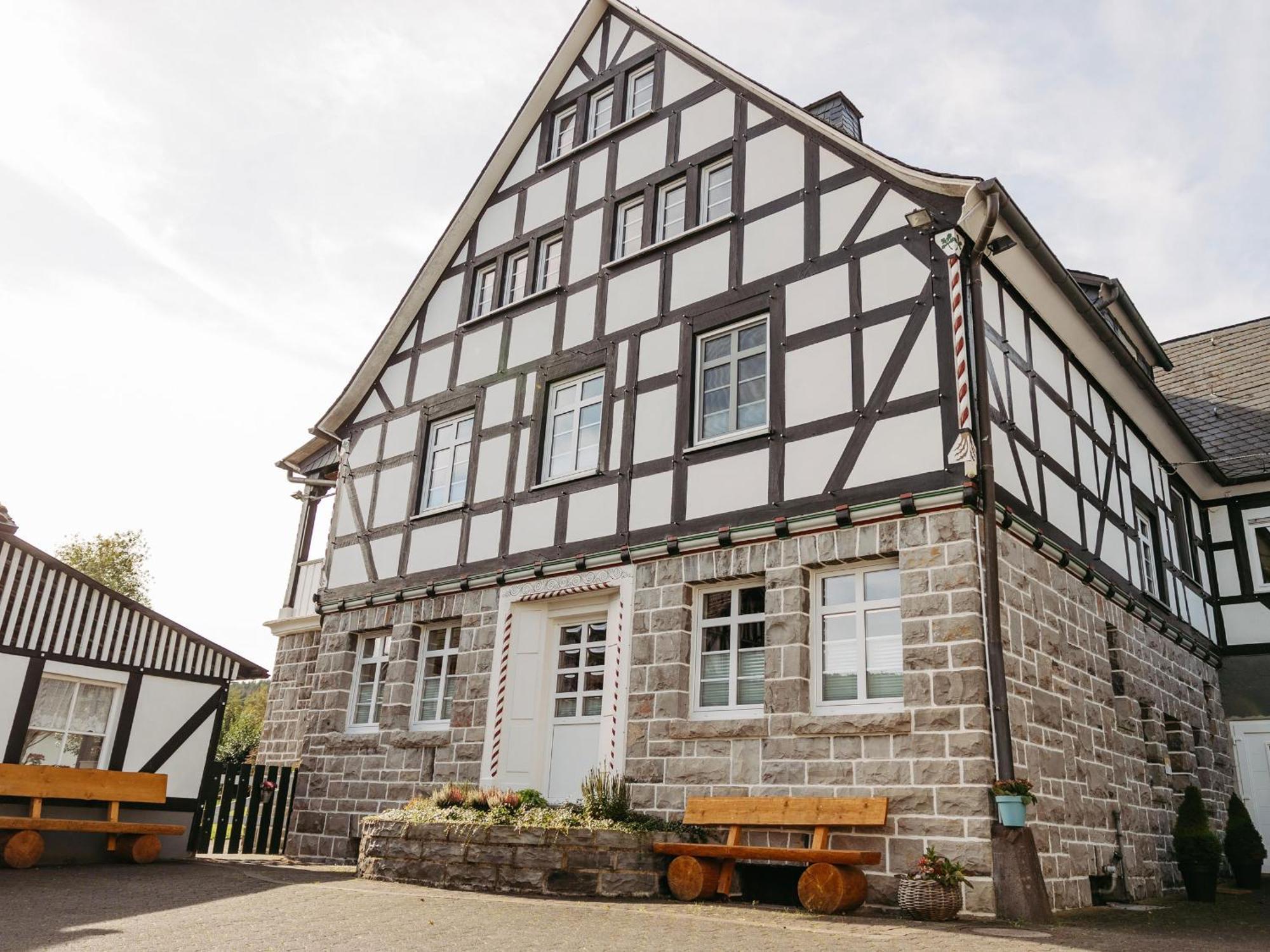 Ferienwohnung Wennetal Schmallenberg Exterior foto